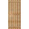 Ekena Millwork Spaced Board-n-Batten Shutters, Rough Sawn Western Red Cedar, 34 3/4W x 80H, PR RBS06S35X080RWR - alternate 2